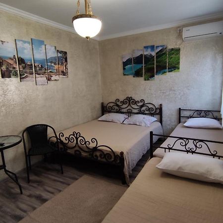 גגרה Guest House Chalet Agave מראה חיצוני תמונה