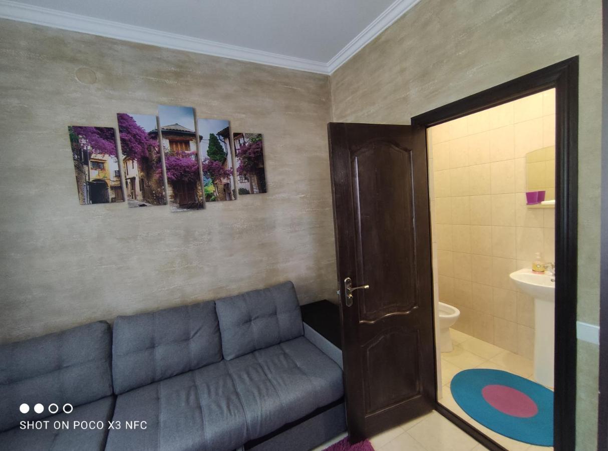 גגרה Guest House Chalet Agave מראה חיצוני תמונה