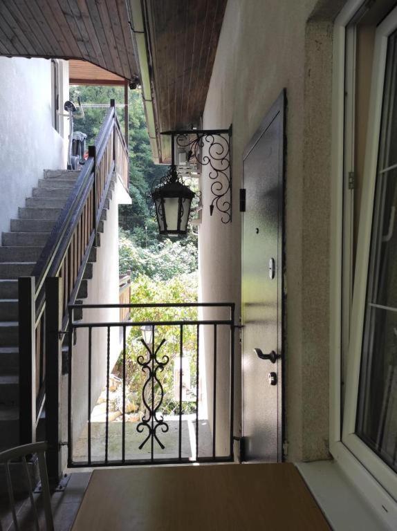 גגרה Guest House Chalet Agave מראה חיצוני תמונה