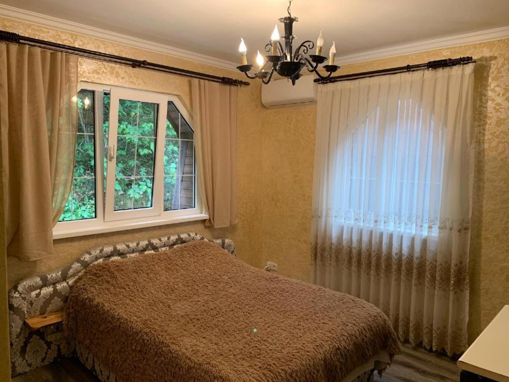 גגרה Guest House Chalet Agave מראה חיצוני תמונה