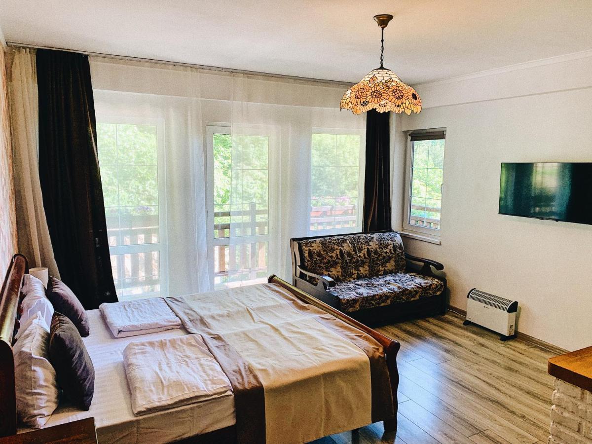 גגרה Guest House Chalet Agave מראה חיצוני תמונה