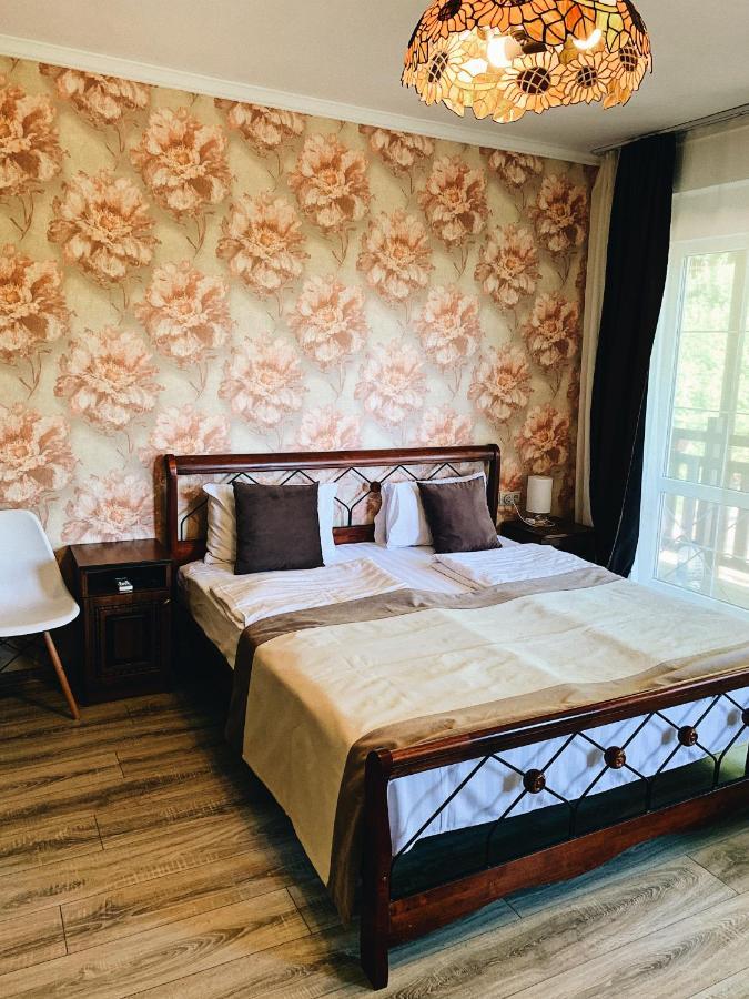 גגרה Guest House Chalet Agave מראה חיצוני תמונה