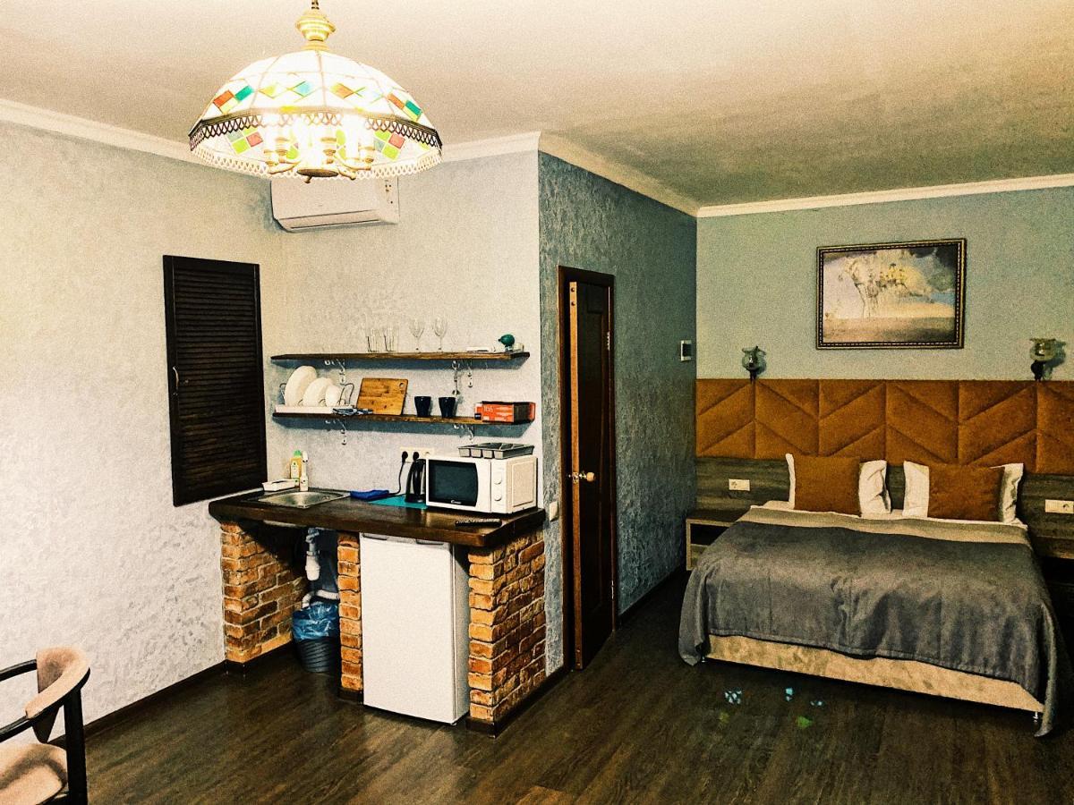 גגרה Guest House Chalet Agave מראה חיצוני תמונה