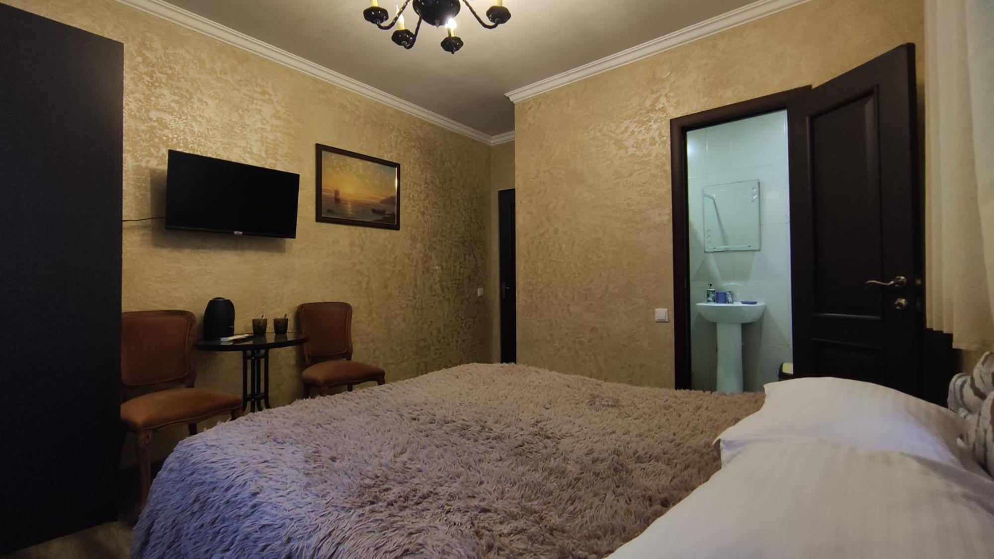 גגרה Guest House Chalet Agave חדר תמונה