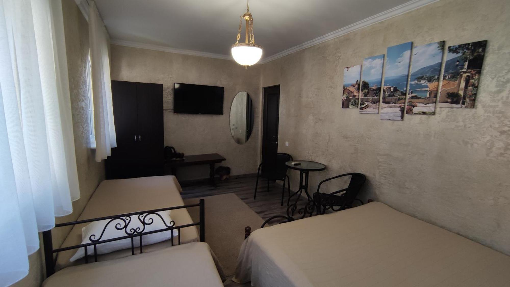 גגרה Guest House Chalet Agave חדר תמונה